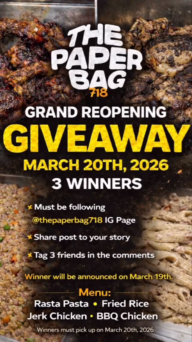 Giveaway